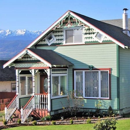 The Victorian Spa Retreat Port Angeles Esterno foto