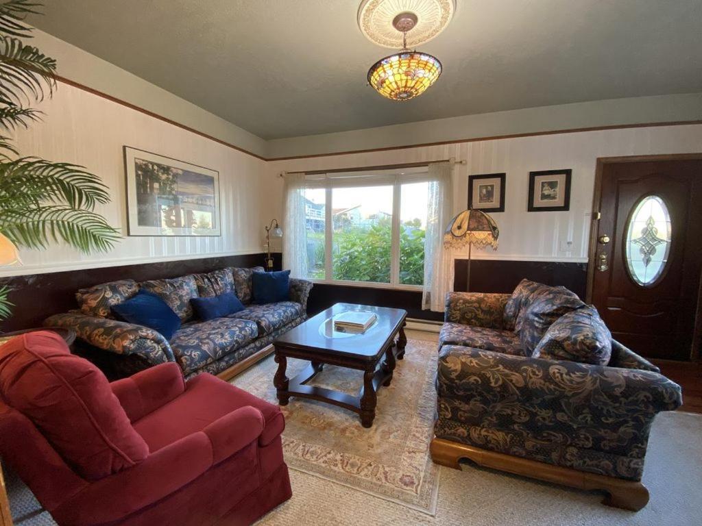 The Victorian Spa Retreat Port Angeles Esterno foto