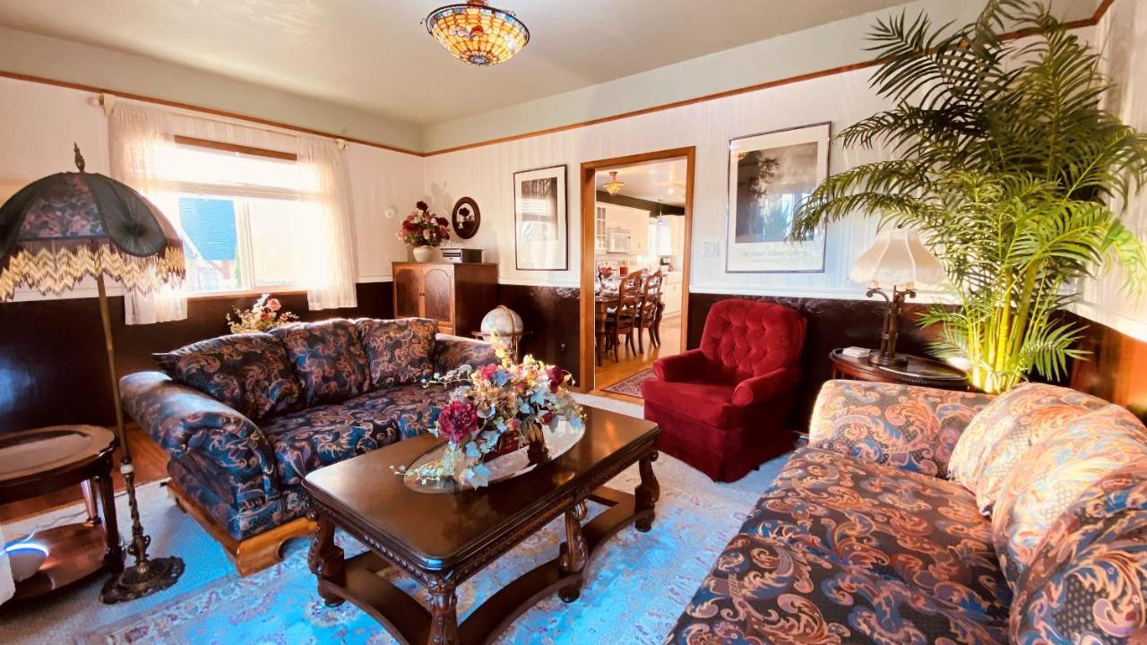 The Victorian Spa Retreat Port Angeles Esterno foto