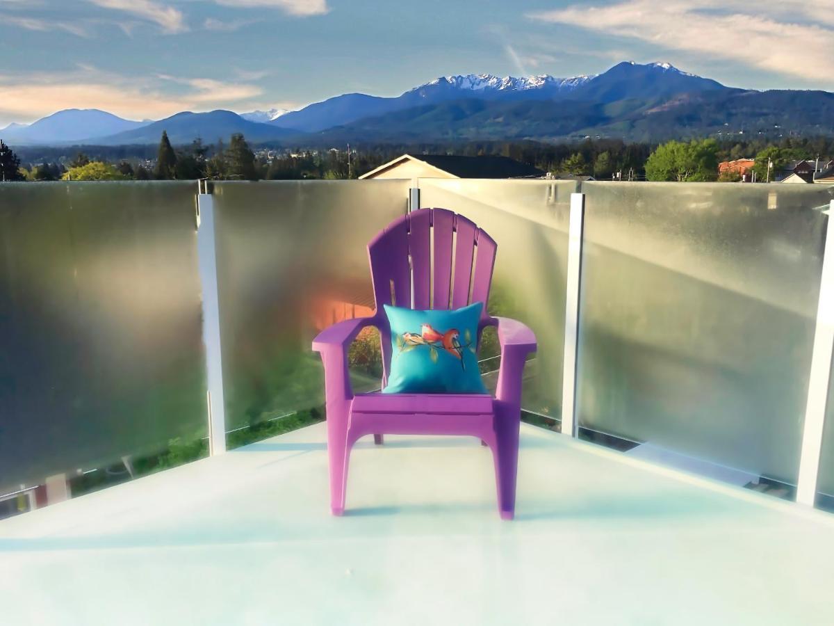 The Victorian Spa Retreat Port Angeles Esterno foto