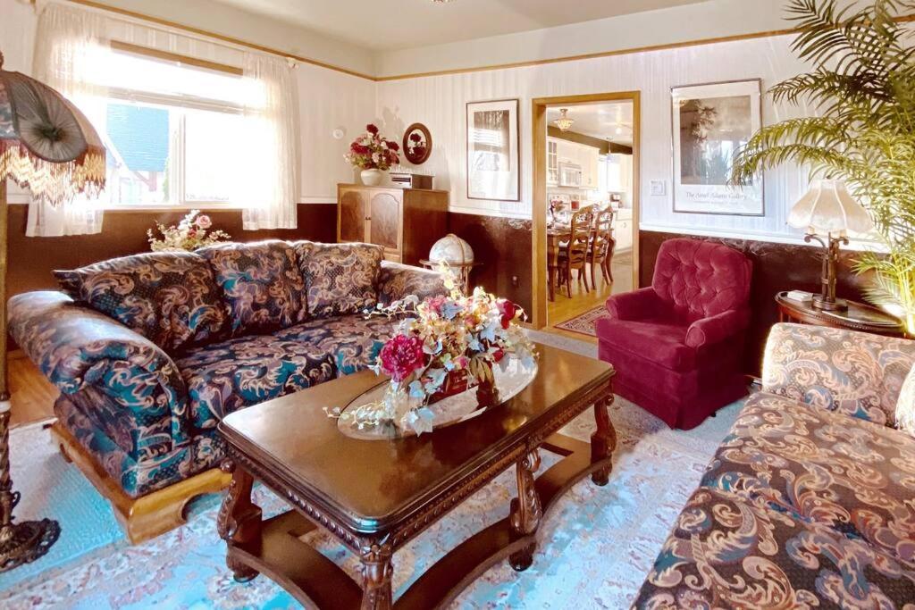 The Victorian Spa Retreat Port Angeles Esterno foto