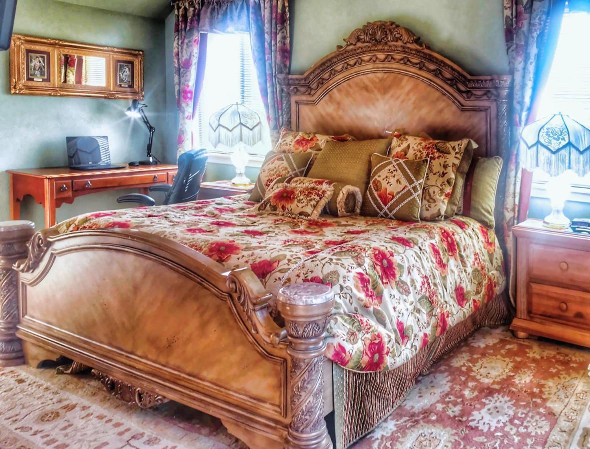 The Victorian Spa Retreat Port Angeles Esterno foto