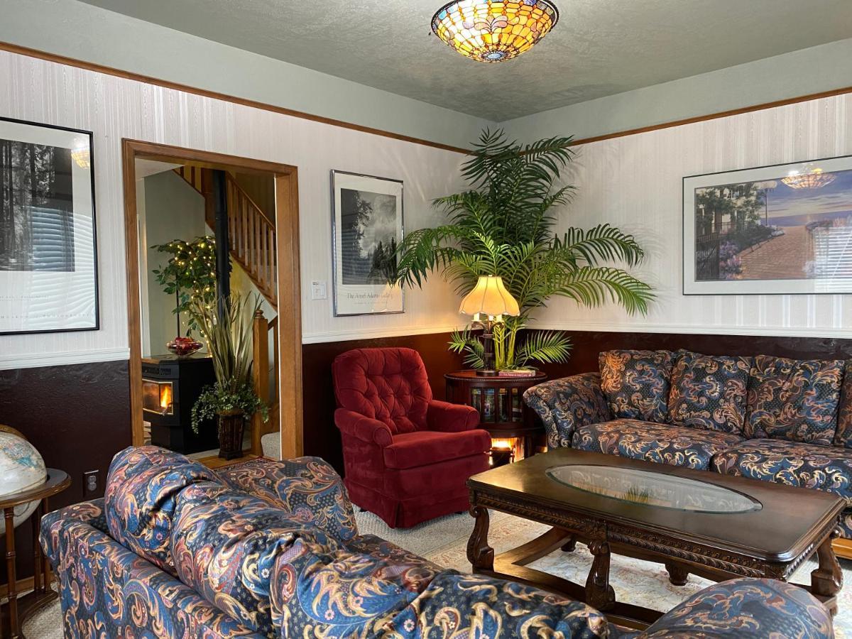 The Victorian Spa Retreat Port Angeles Esterno foto