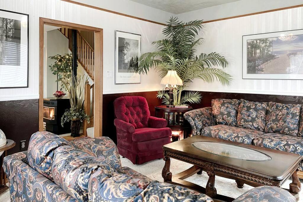 The Victorian Spa Retreat Port Angeles Esterno foto