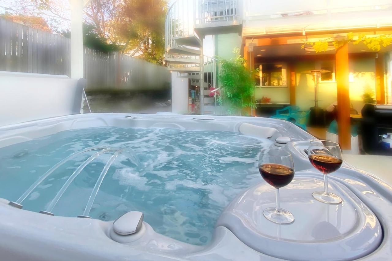 The Victorian Spa Retreat Port Angeles Esterno foto