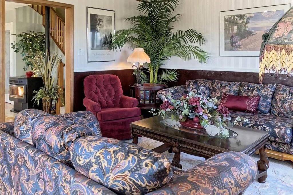 The Victorian Spa Retreat Port Angeles Esterno foto