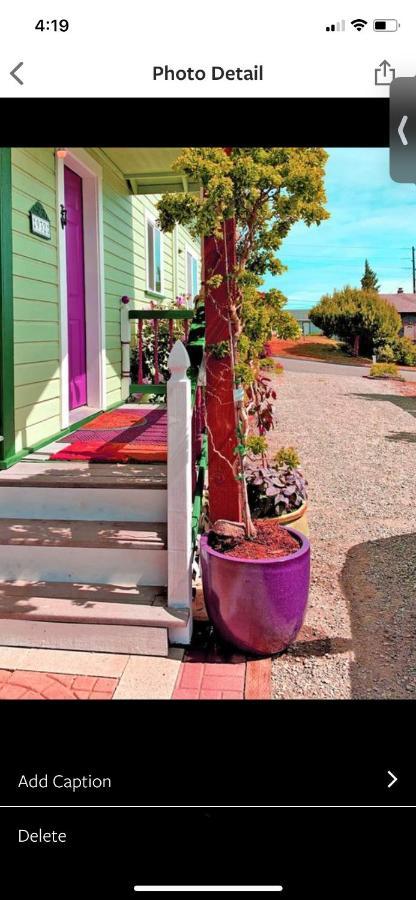 The Victorian Spa Retreat Port Angeles Esterno foto