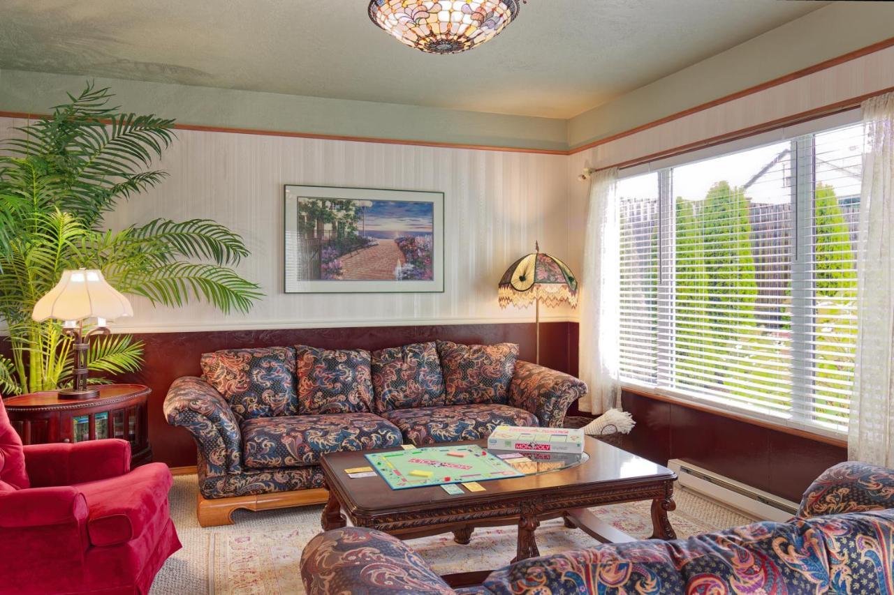 The Victorian Spa Retreat Port Angeles Esterno foto